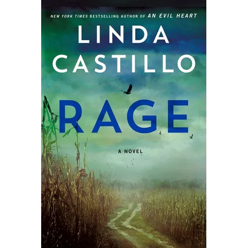 Rage - Hardcover