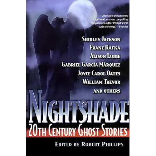 Nightshade: 20th Century Ghost Stories - Paperback