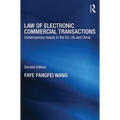Law of Electronic Commercial Transactions: Contemporary Issues in the EU, US and China