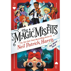 The Magic Misfits: The Minor Third - Hardcover