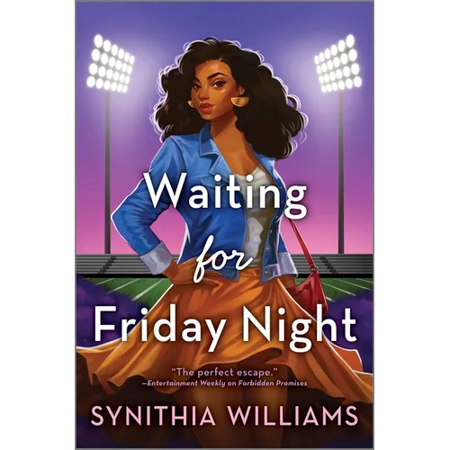 Waiting for Friday Night - Paperback