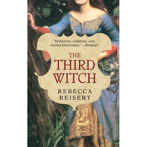 The Third Witch - Paperback