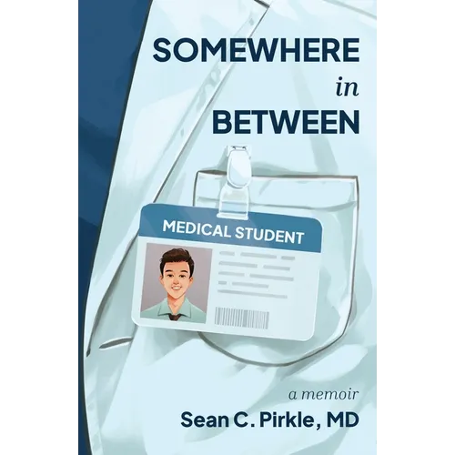 Somewhere in Between - Paperback