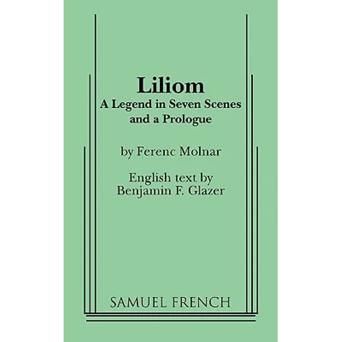 Liliom - Paperback