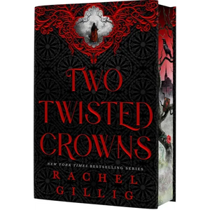 Two Twisted Crowns (Deluxe Limited Hardcover Edition) - Hardcover