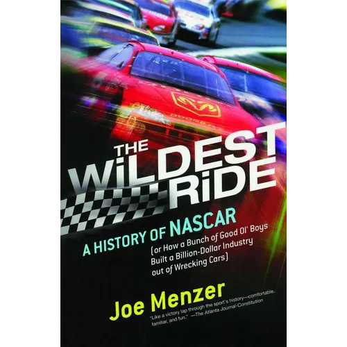 The Wildest Ride - Paperback