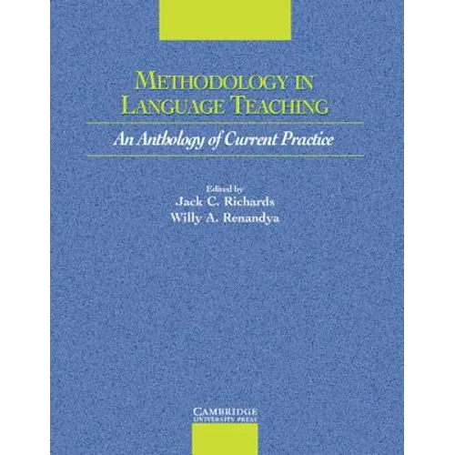 Methodology in Language Teaching