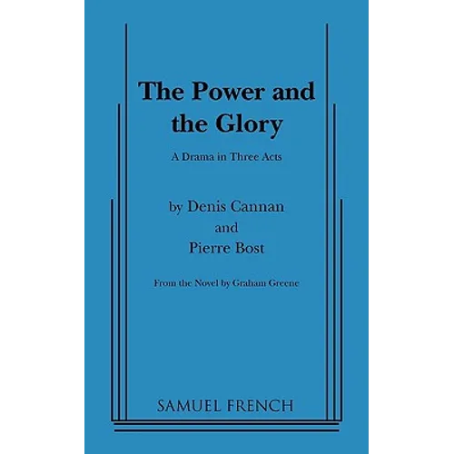 Power and the Glory, the (Greene) - Paperback