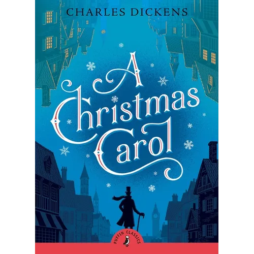 A Christmas Carol - Paperback