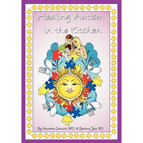 Healing Autism in the Kitchen - Paperback