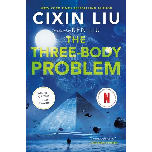 The Three-Body Problem