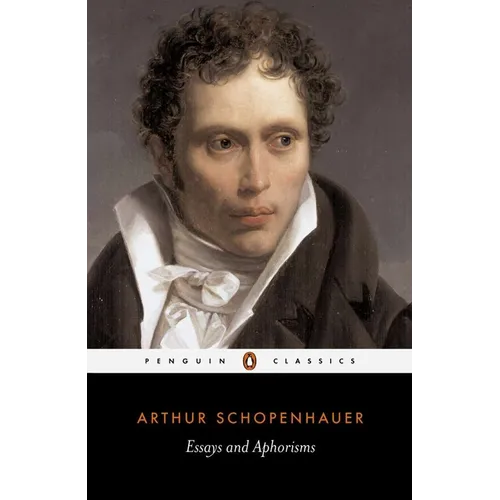Essays and Aphorisms - Paperback