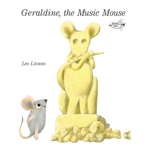 Geraldine, the Music Mouse - Paperback