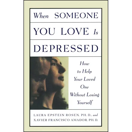 When Someone You Love Is Depressed