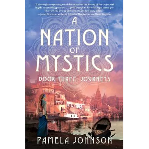 A Nation of Mystics/ Book Three: Journeys - Paperback