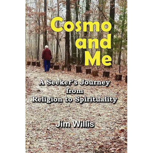 Cosmo and Me - Paperback