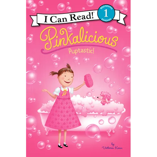 Pinkalicious: Puptastic! - Paperback