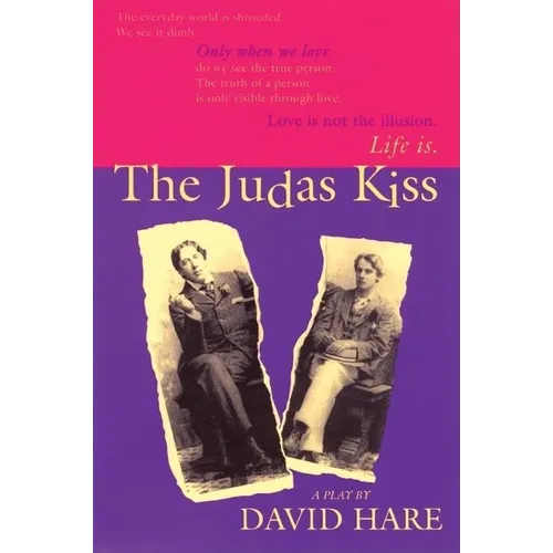 The Judas Kiss: A Play - Paperback