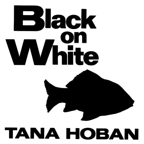 Black on White: A High Contrast Book for Newborns - Board Book