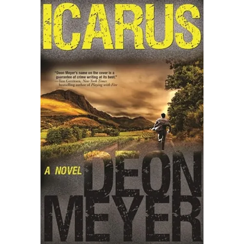 Icarus: A Benny Griessel Novel - Paperback