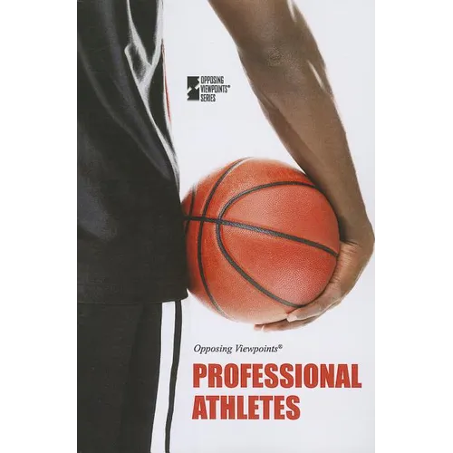 Professional Athletes - Paperback