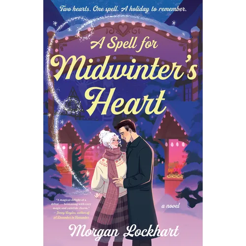 A Spell for Midwinter's Heart