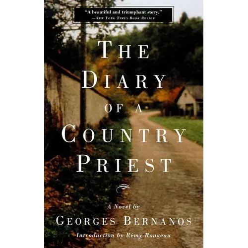 The Diary of a Country Priest - Paperback