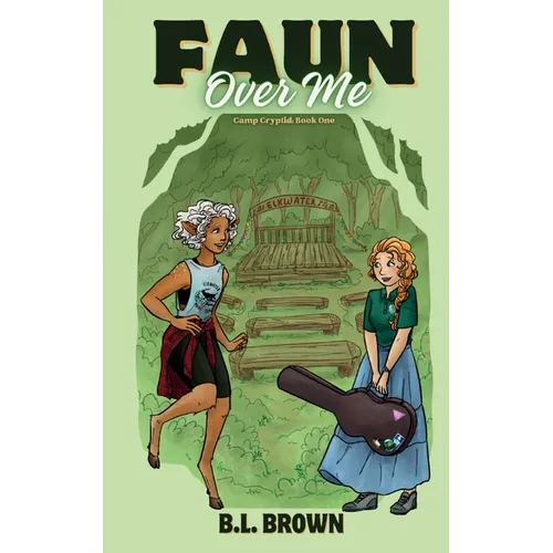 Faun Over Me: A Sapphic Monster Romance - Paperback