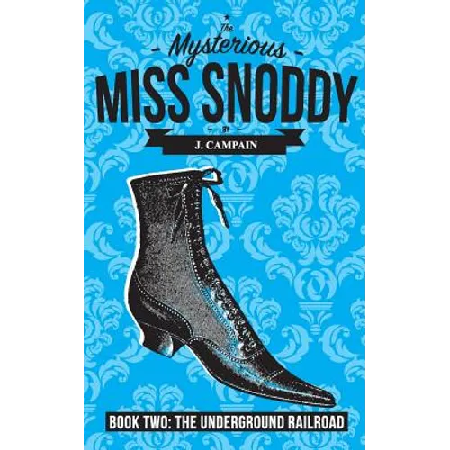 The Mysterious Miss Snoddy: The Underground Railroad - Paperback
