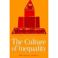 The Culture of Inequality