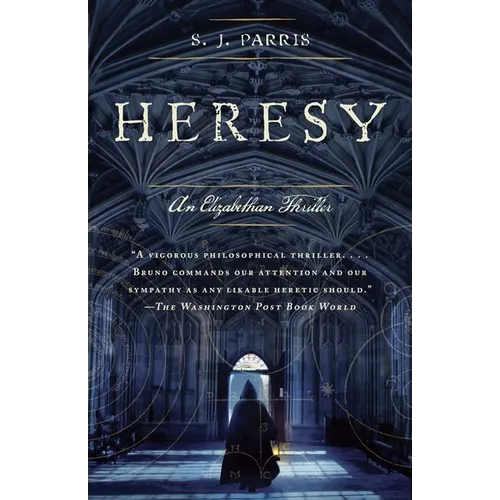 Heresy: An Historical Thriller - Paperback
