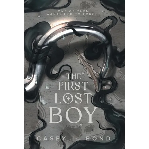 The First Lost Boy - Hardcover