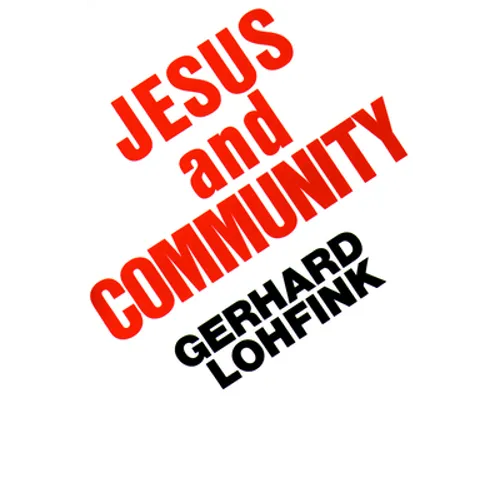 Jesus and Community - Paperback