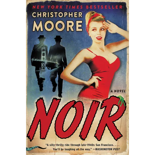 Noir - Paperback
