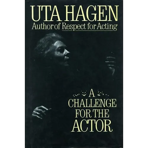 Challenge for the Actor - Hardcover