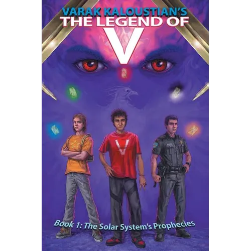 The Solar System's Prophecies - Paperback