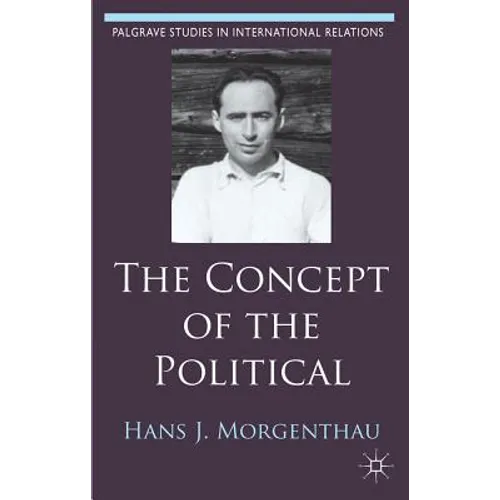 The Concept of the Political