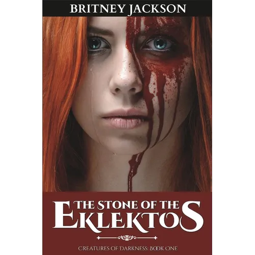 The Stone of the Eklektos - Paperback