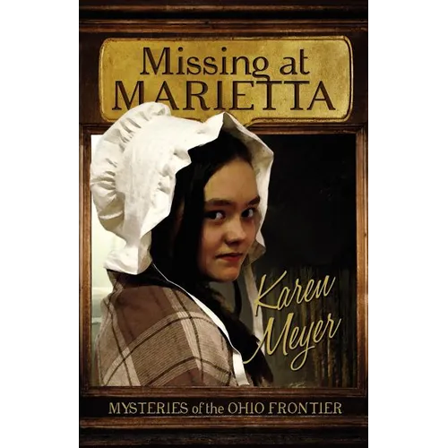 Missing at Marietta - Paperback
