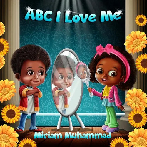 ABC I Love Me - Paperback