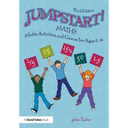 Jumpstart! Maths: Maths Activities and Games for Ages 5-14