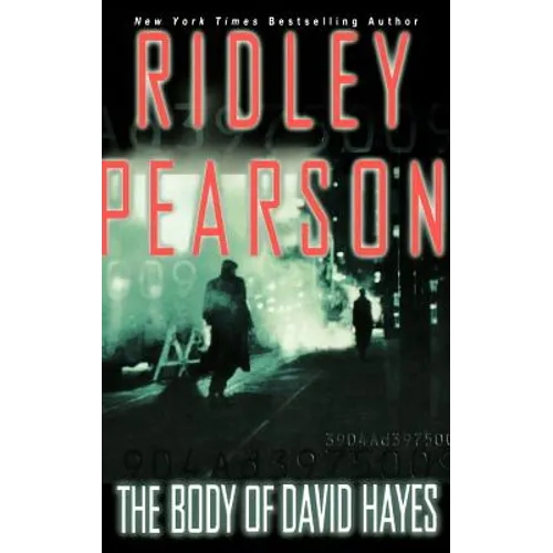 The Body of David Hayes - Hardcover