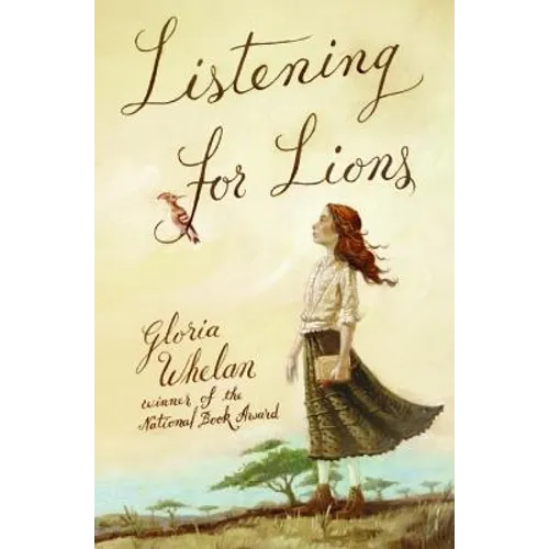 Listening for Lions - Paperback