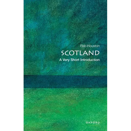 Scotland: A Very Short Introduction - Paperback