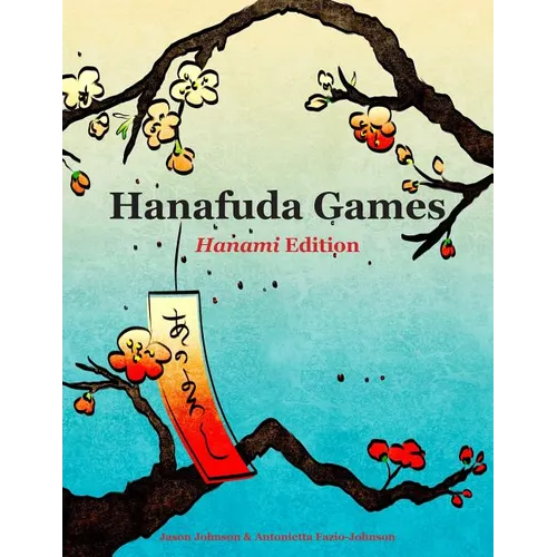 Hanafuda Games: Hanami Edition - Paperback