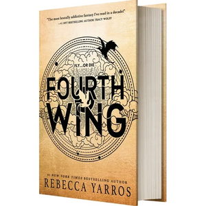 Fourth Wing - Hardcover