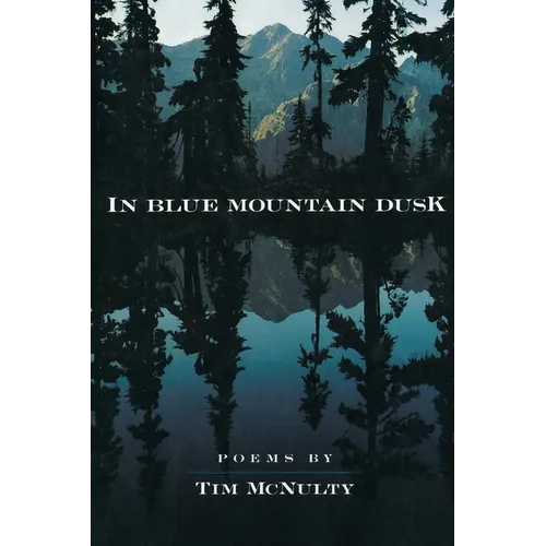 In Blue Mountain Dusk - Paperback