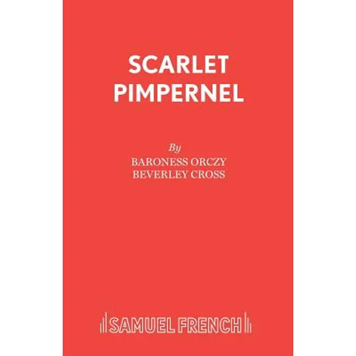 Scarlet Pimpernel - Paperback