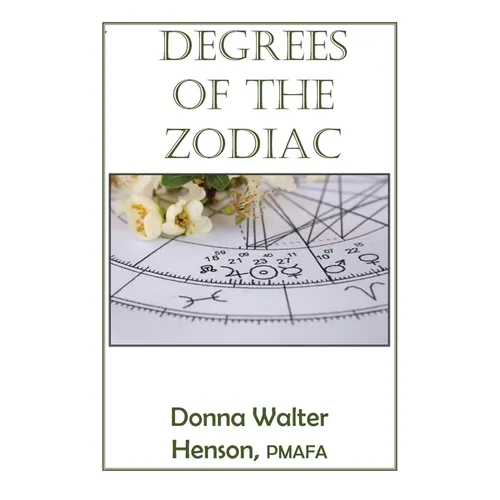 Degrees of the Zodiac - Paperback