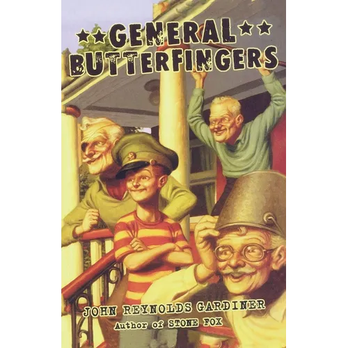 General Butterfingers